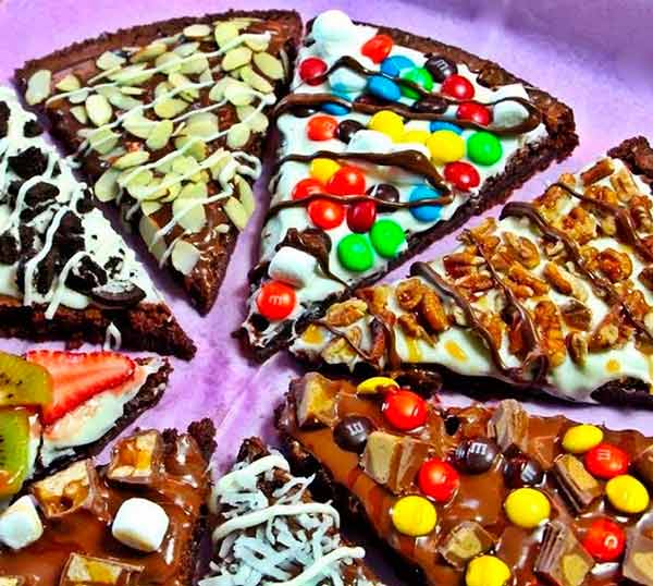 comida de hormigas caramelos